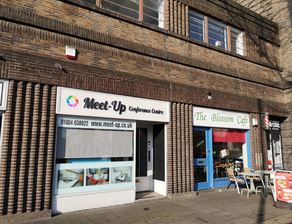 The Blossom Cafe